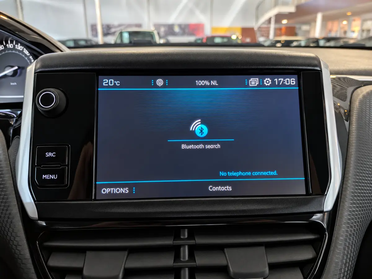 1.2 PureTech Blue Lion Panoramadak, Airco, Cruise Control, Stuurbekrachtiging