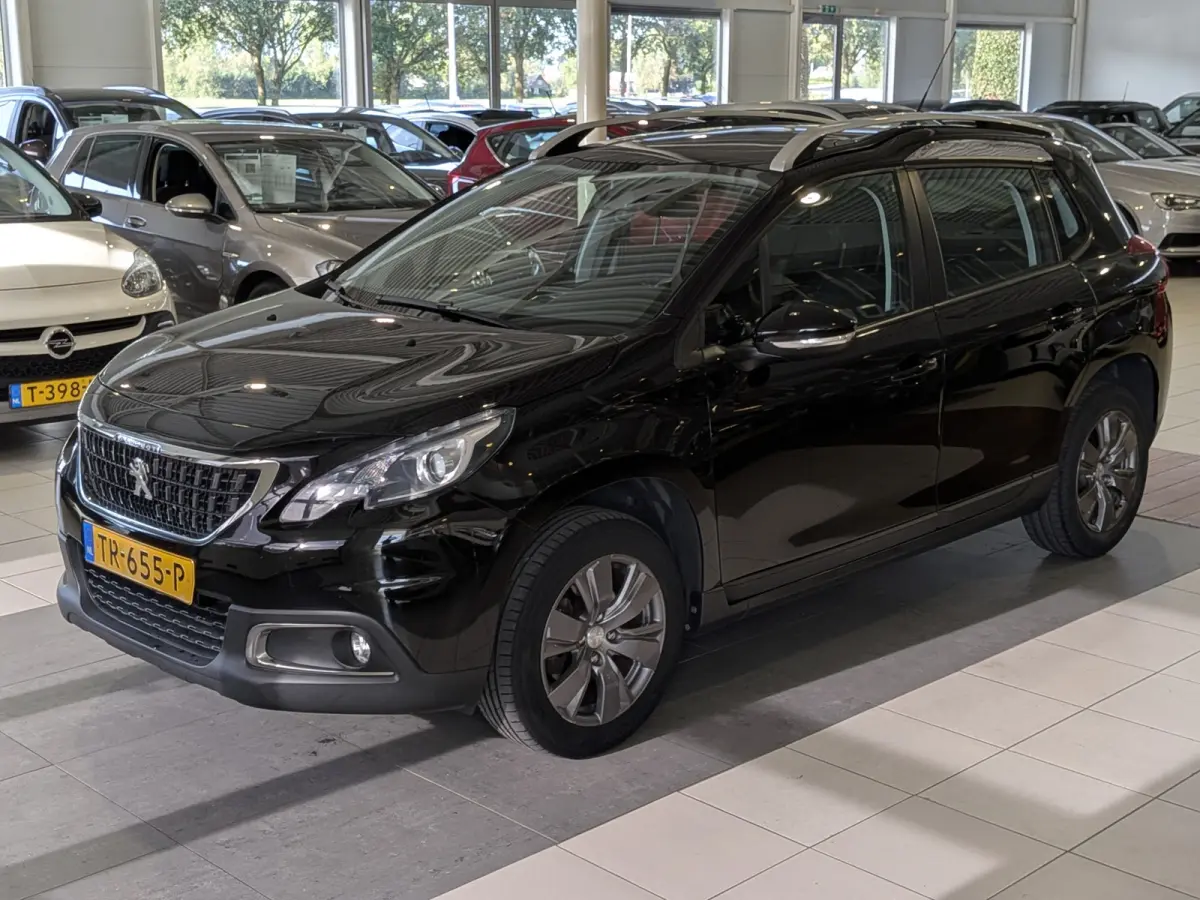 1.2 PureTech Blue Lion Panoramadak, Airco, Cruise Control, Stuurbekrachtiging