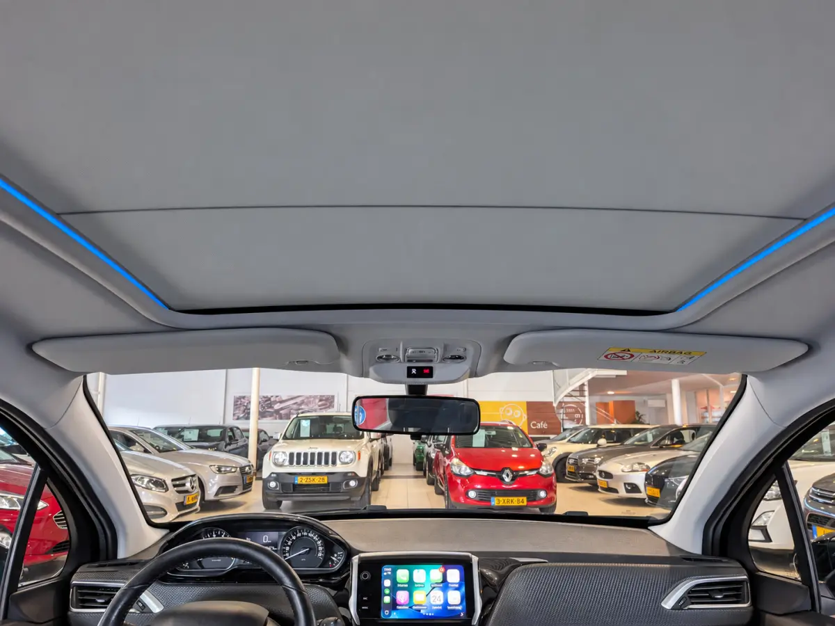 1.2 PureTech Blue Lion Panoramadak, Airco, Cruise Control, Stuurbekrachtiging