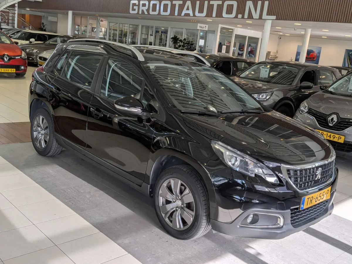 1.2 PureTech Blue Lion Panoramadak, Airco, Cruise Control, Stuurbekrachtiging