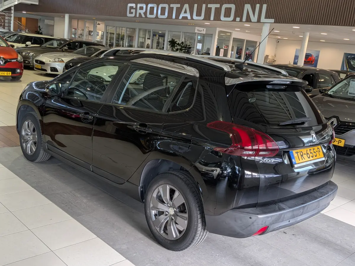1.2 PureTech Blue Lion Panoramadak, Airco, Cruise Control, Stuurbekrachtiging