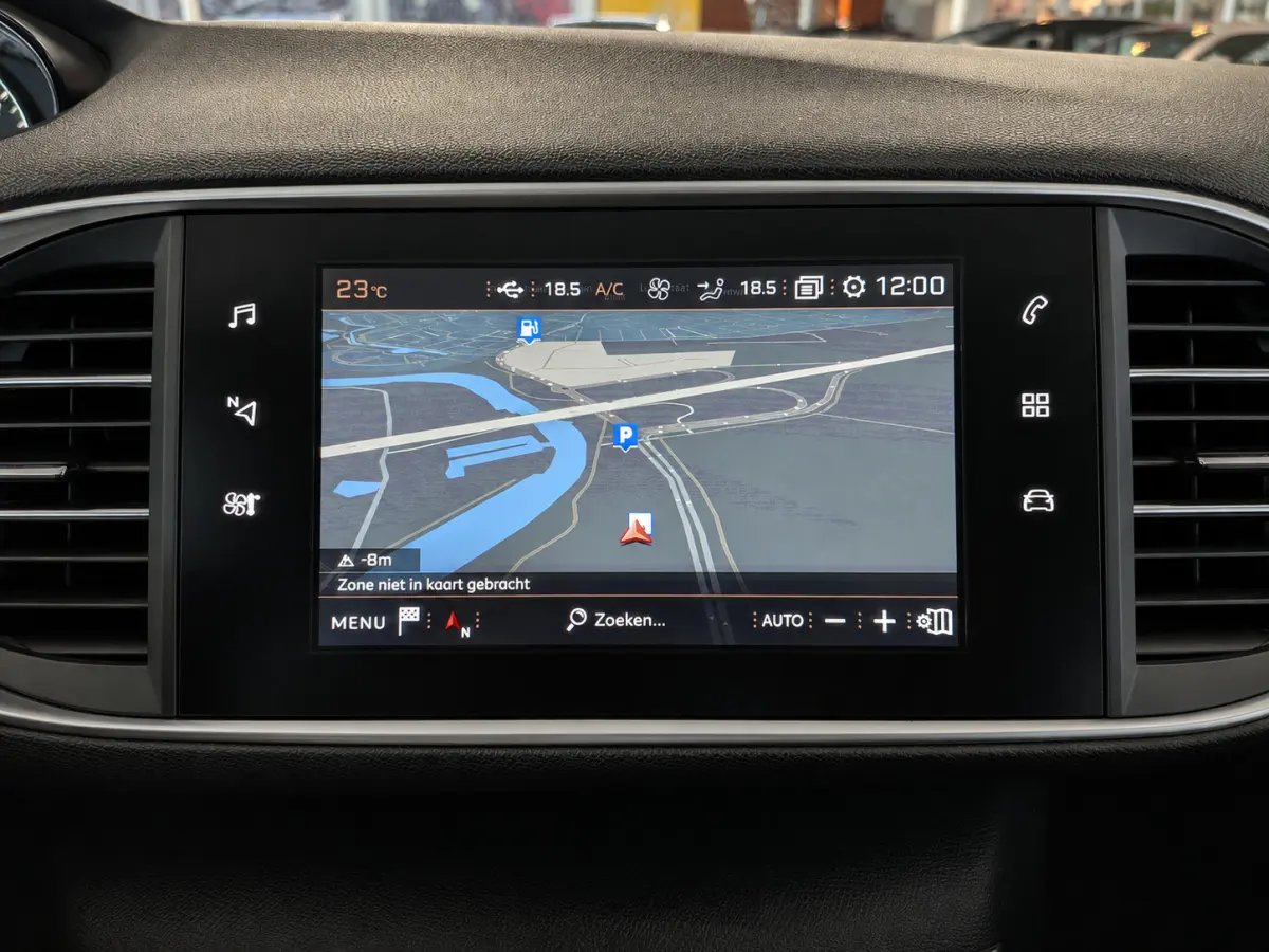 1.2 PureTech Allure Panoramadak, Airtco, Cruise Control, Stuurbekrachtiging