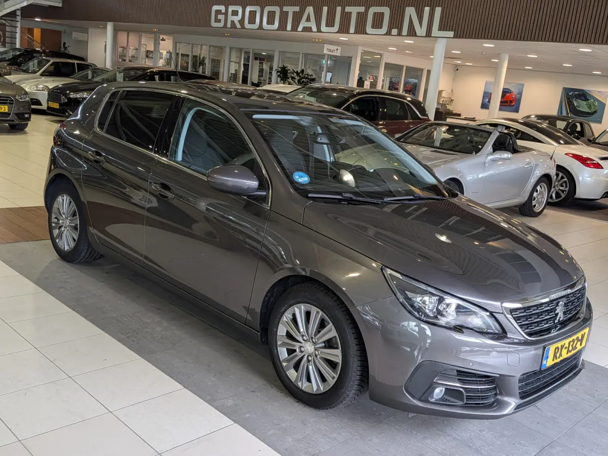 1.2 PureTech Allure Panoramadak, Airtco, Cruise Control, Stuurbekrachtiging