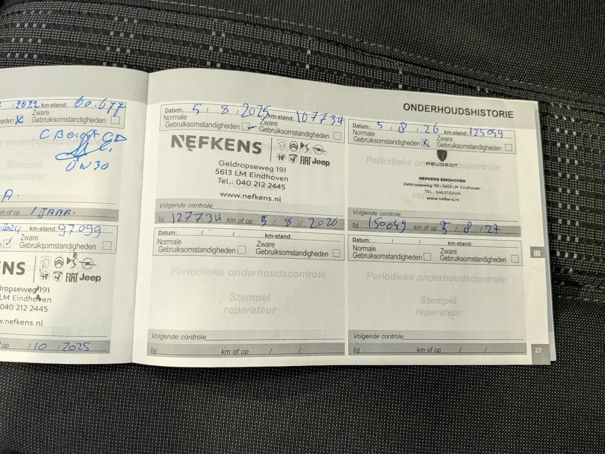 1.2 PureTech Allure Panoramadak, Airtco, Cruise Control, Stuurbekrachtiging