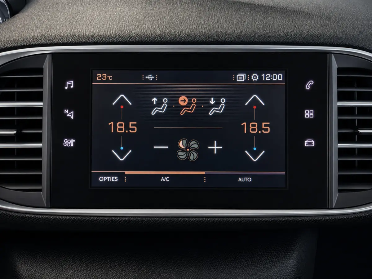 1.2 PureTech Allure Panoramadak, Airtco, Cruise Control, Stuurbekrachtiging