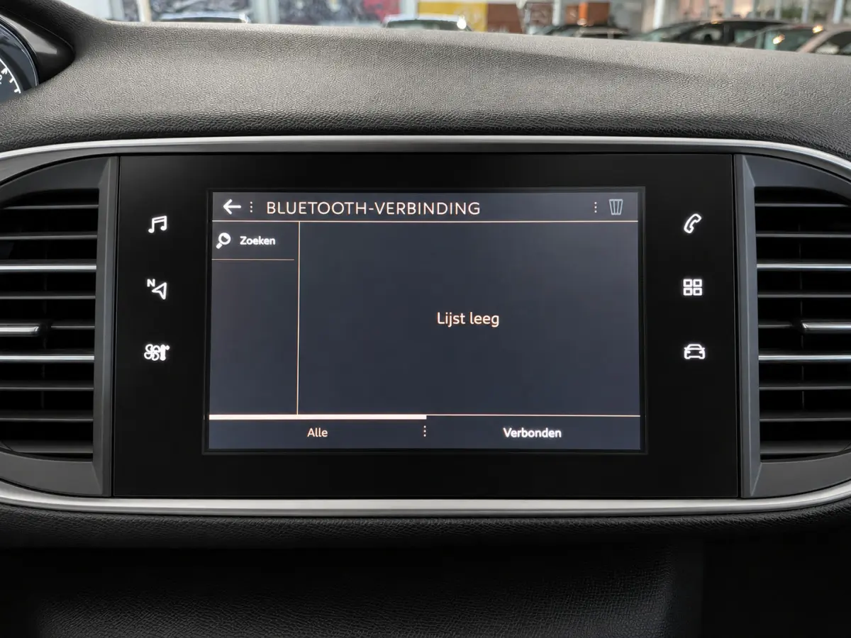 1.2 PureTech Allure Panoramadak, Airtco, Cruise Control, Stuurbekrachtiging