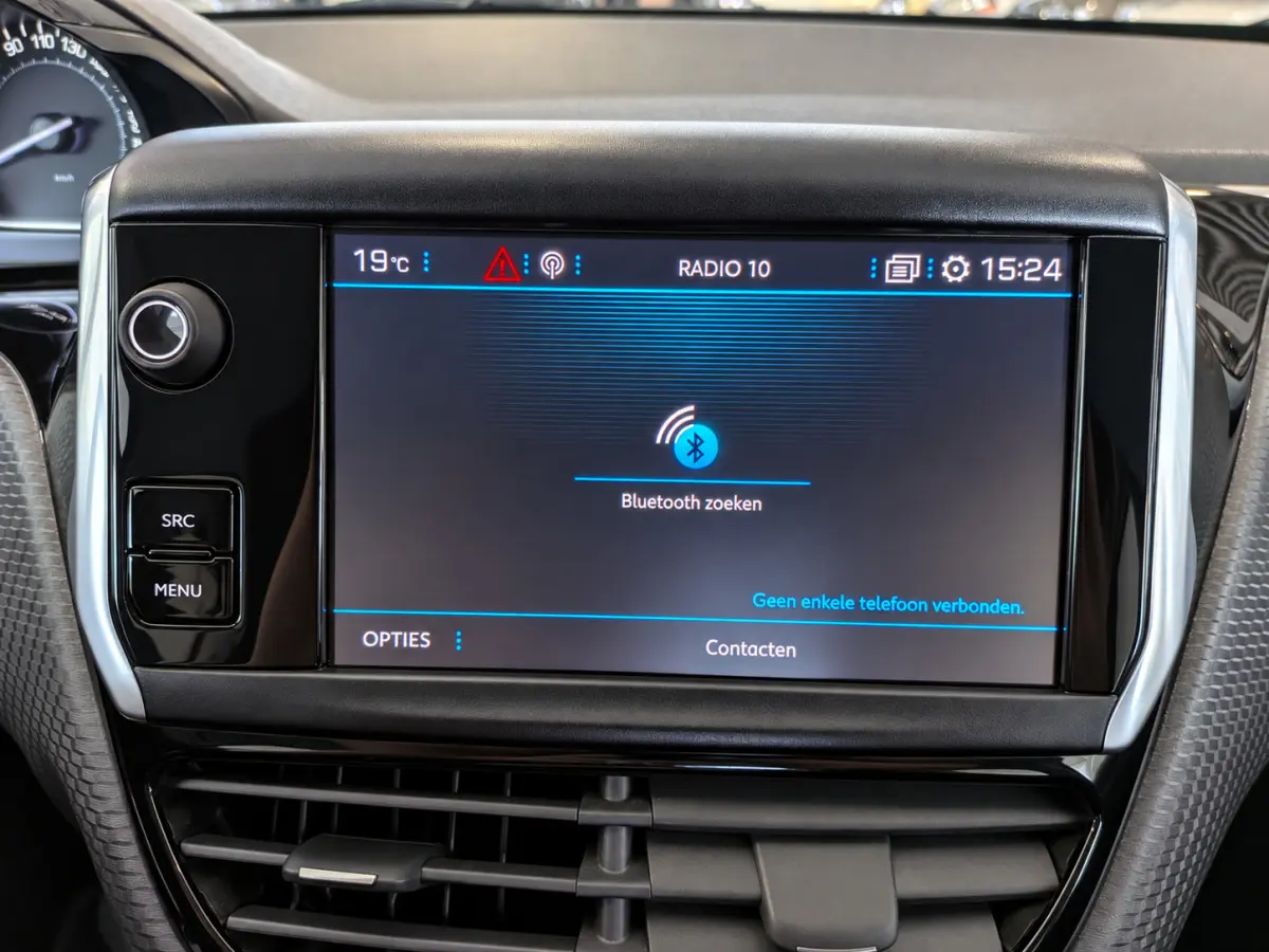 1.2 PureTech Active Automaat Airco, Cruise Control, Stuurbekrachtiging