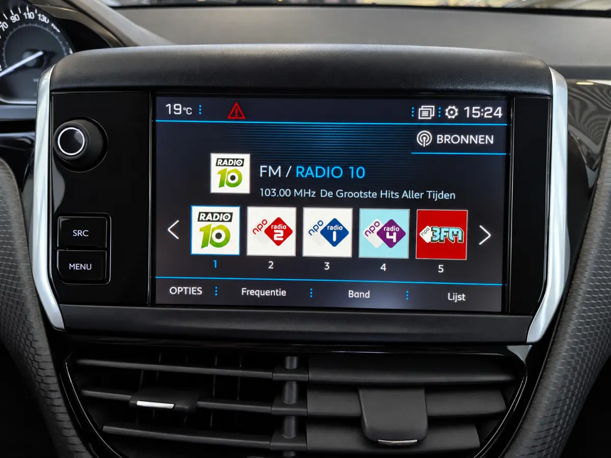 1.2 PureTech Active Automaat Airco, Cruise Control, Stuurbekrachtiging