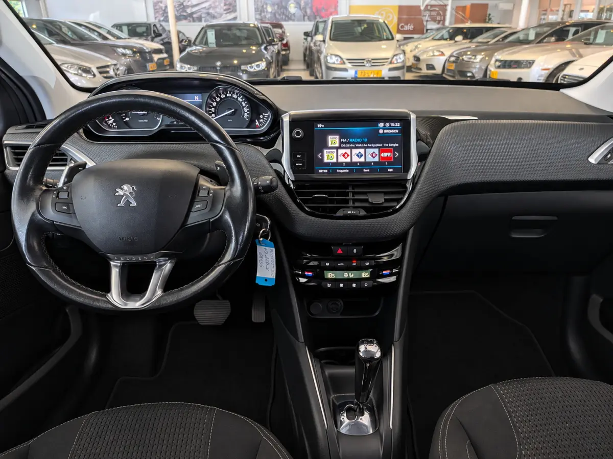 1.2 PureTech Active Automaat Airco, Cruise Control, Stuurbekrachtiging