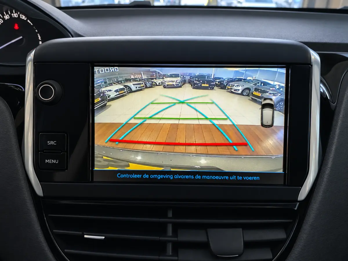1.2 PureTech Active Automaat Airco, Cruise Control, Stuurbekrachtiging