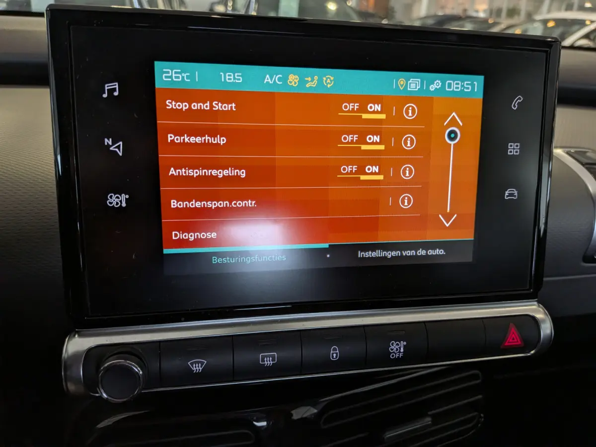 1.2 PureTech Business Airco, Cruise Control, Stuurbekrachtiging