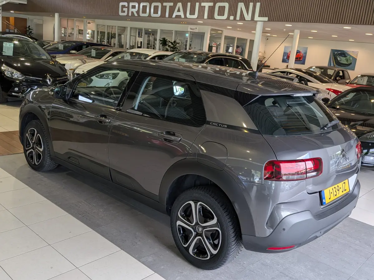 1.2 PureTech Business Airco, Cruise Control, Stuurbekrachtiging