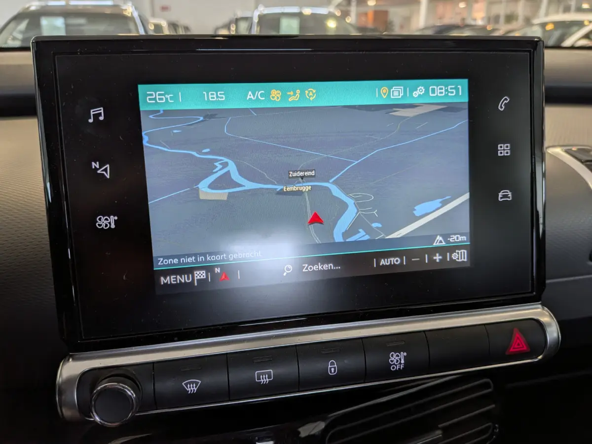 1.2 PureTech Business Airco, Cruise Control, Stuurbekrachtiging