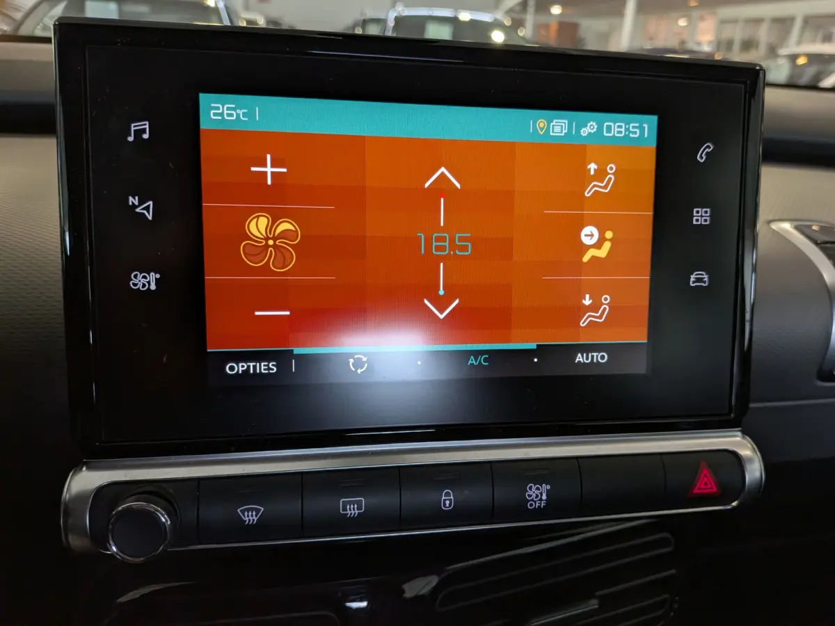 1.2 PureTech Business Airco, Cruise Control, Stuurbekrachtiging