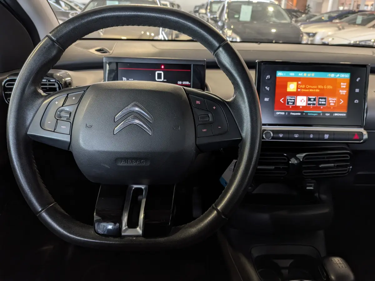 1.2 PureTech Business Airco, Cruise Control, Stuurbekrachtiging