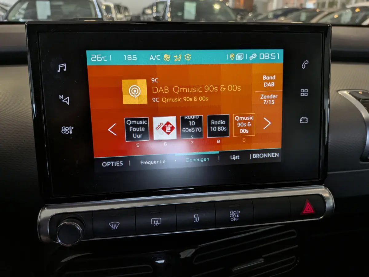 1.2 PureTech Business Airco, Cruise Control, Stuurbekrachtiging
