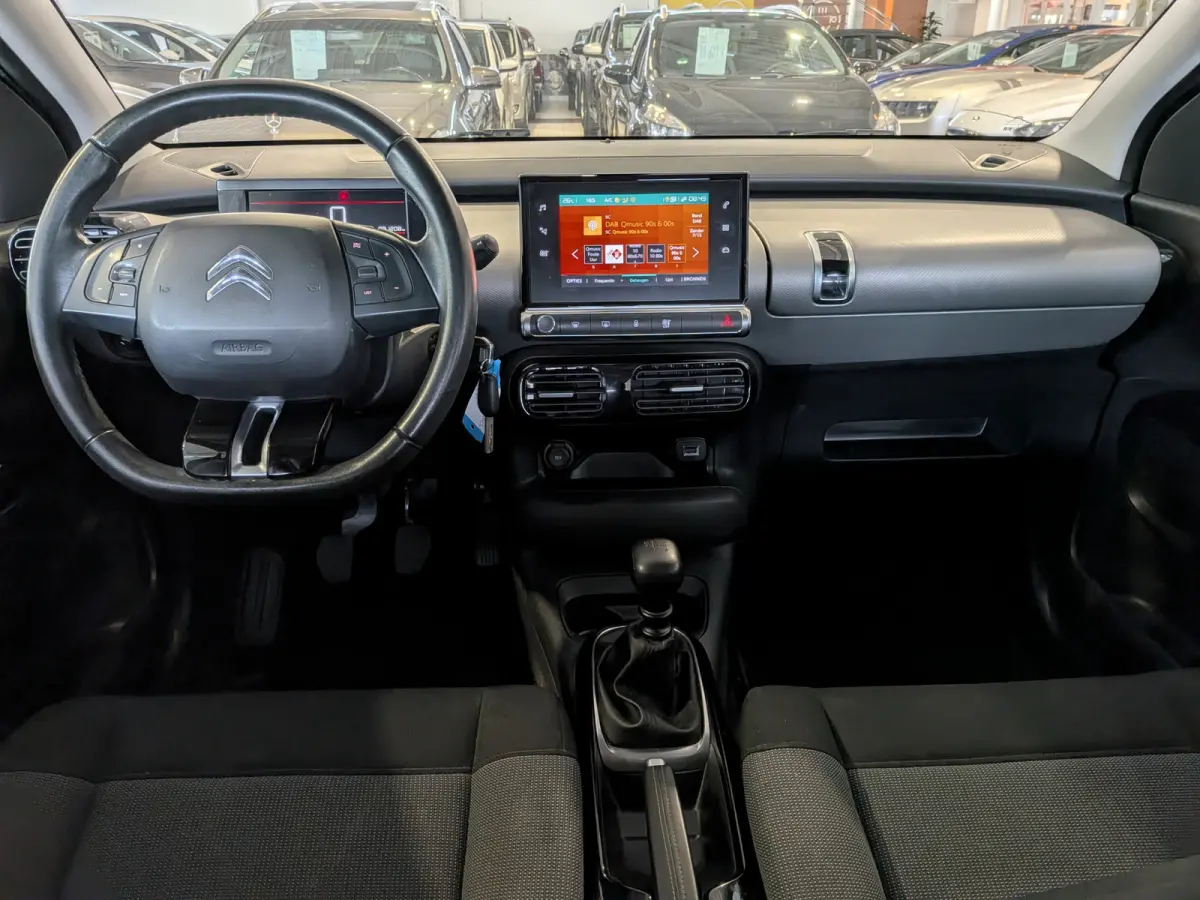 1.2 PureTech Business Airco, Cruise Control, Stuurbekrachtiging