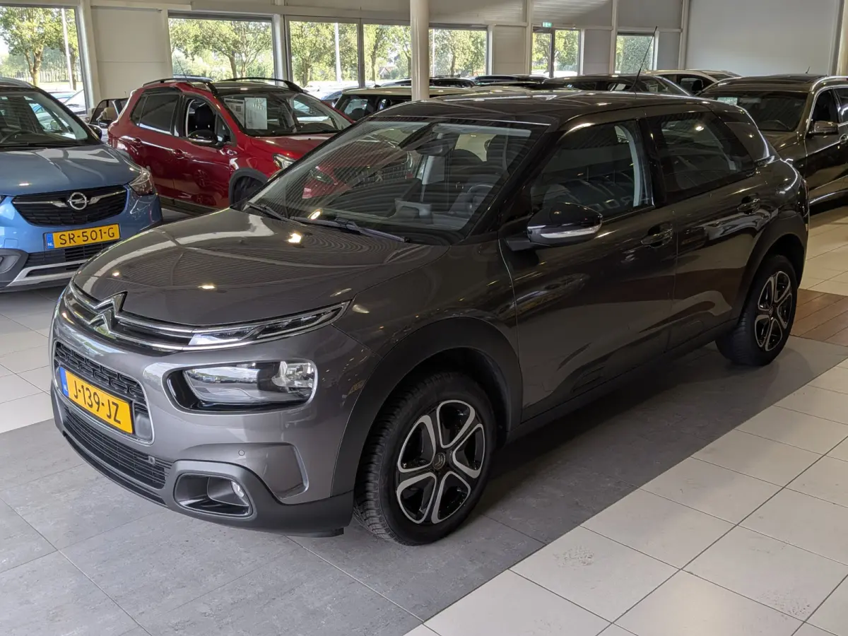 1.2 PureTech Business Airco, Cruise Control, Stuurbekrachtiging