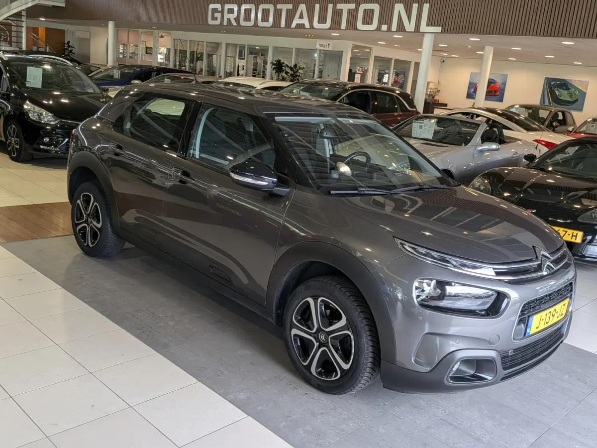 1.2 PureTech Business Airco, Cruise Control, Stuurbekrachtiging