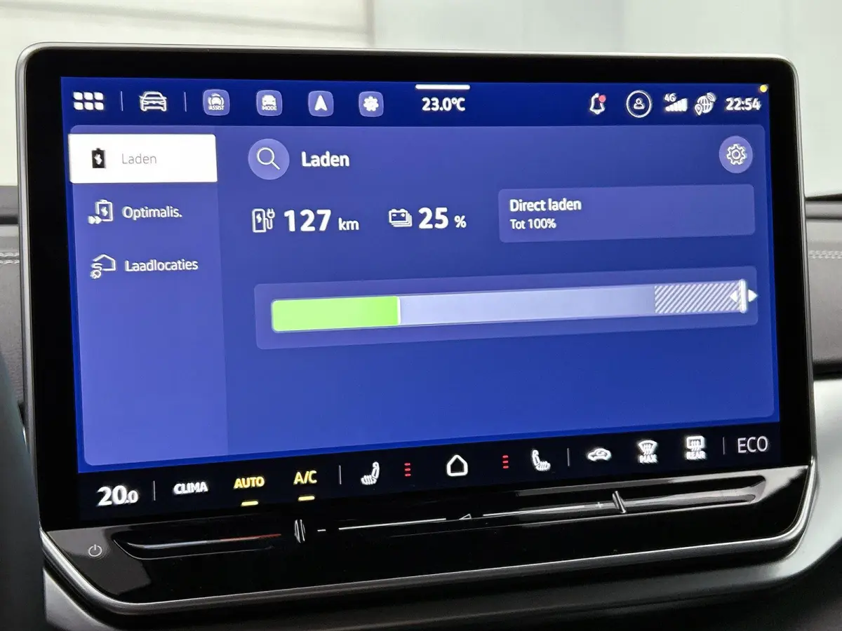 Pro Limited Edition 79 kWh 286 PK | NOVEMBER BINNEN | Automaat | Trekhaak | Navigatie | Stoelverwarming | Parkeersensoren | Adaptive Cruise Control | Apple Carplay | Android Auto | Climate C