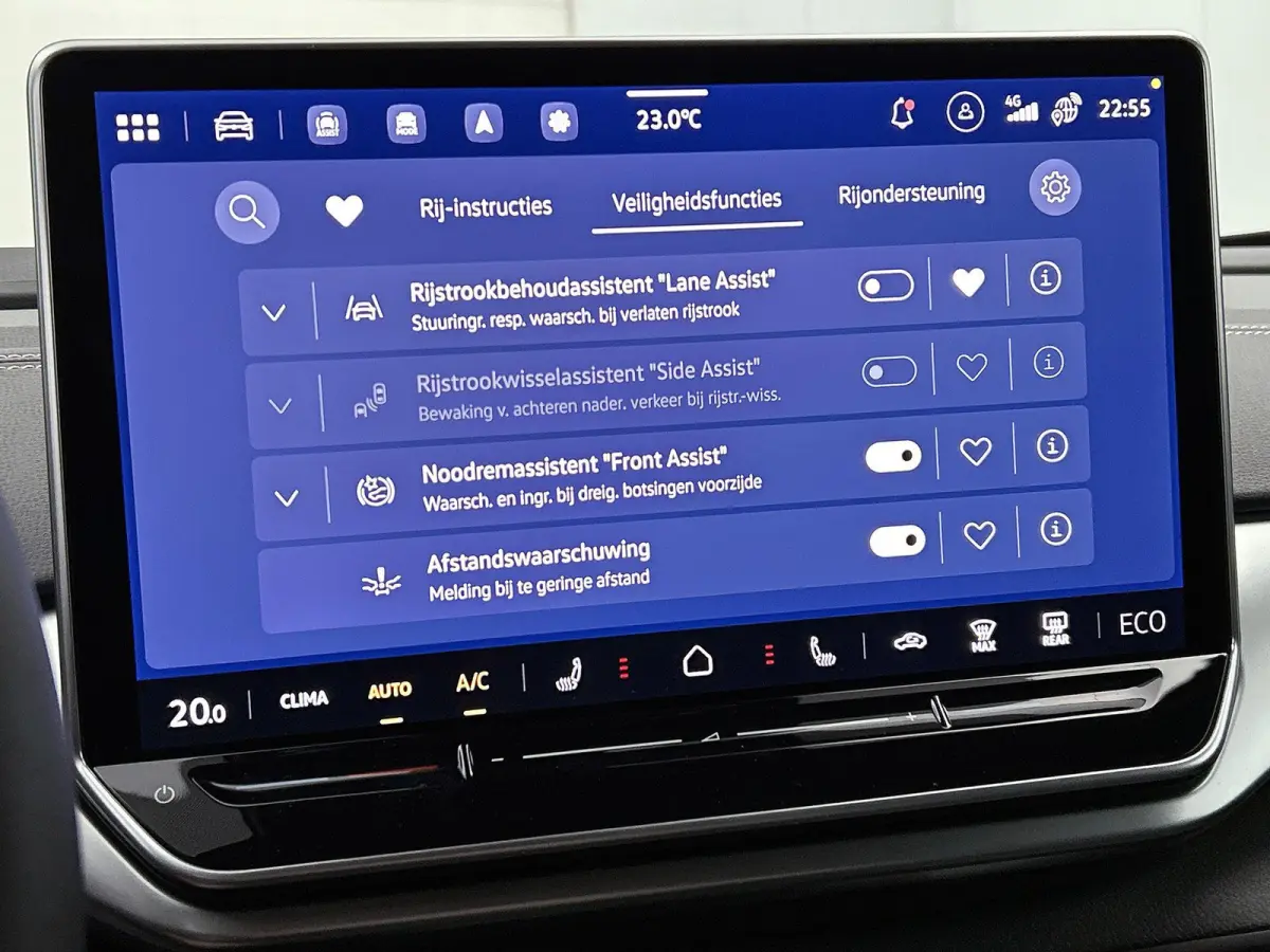 Pro Limited Edition 79 kWh 286 PK | NOVEMBER BINNEN | Automaat | Trekhaak | Navigatie | Stoelverwarming | Parkeersensoren | Adaptive Cruise Control | Apple Carplay | Android Auto | Climate C