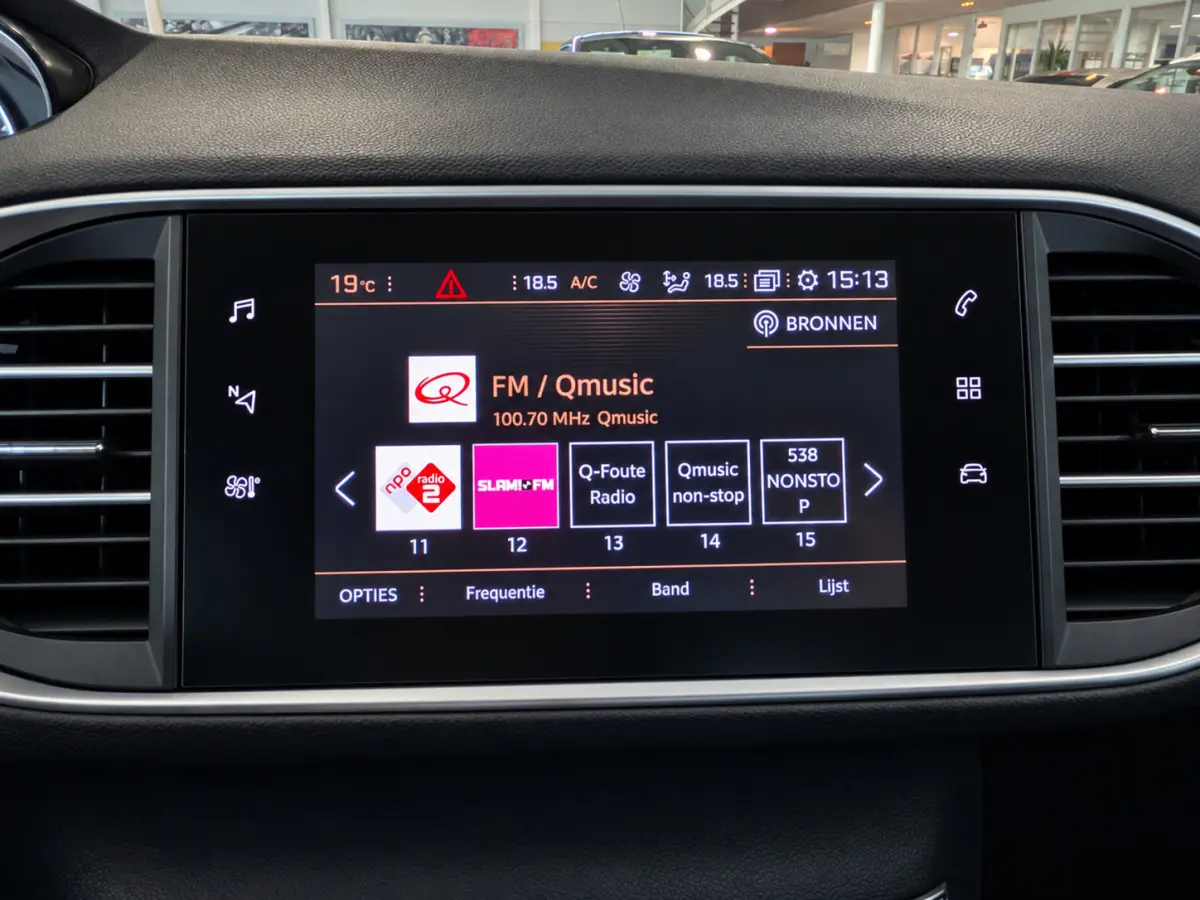 1.2 PureTech Blue Lease Executive Airco, Cruise Control, Stuurbekrachtiging