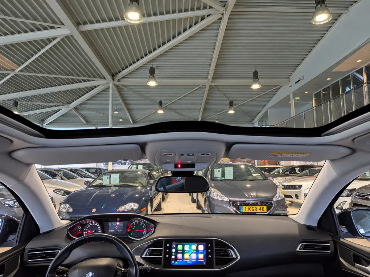 1.2 PureTech Blue Lease Executive Airco, Cruise Control, Stuurbekrachtiging