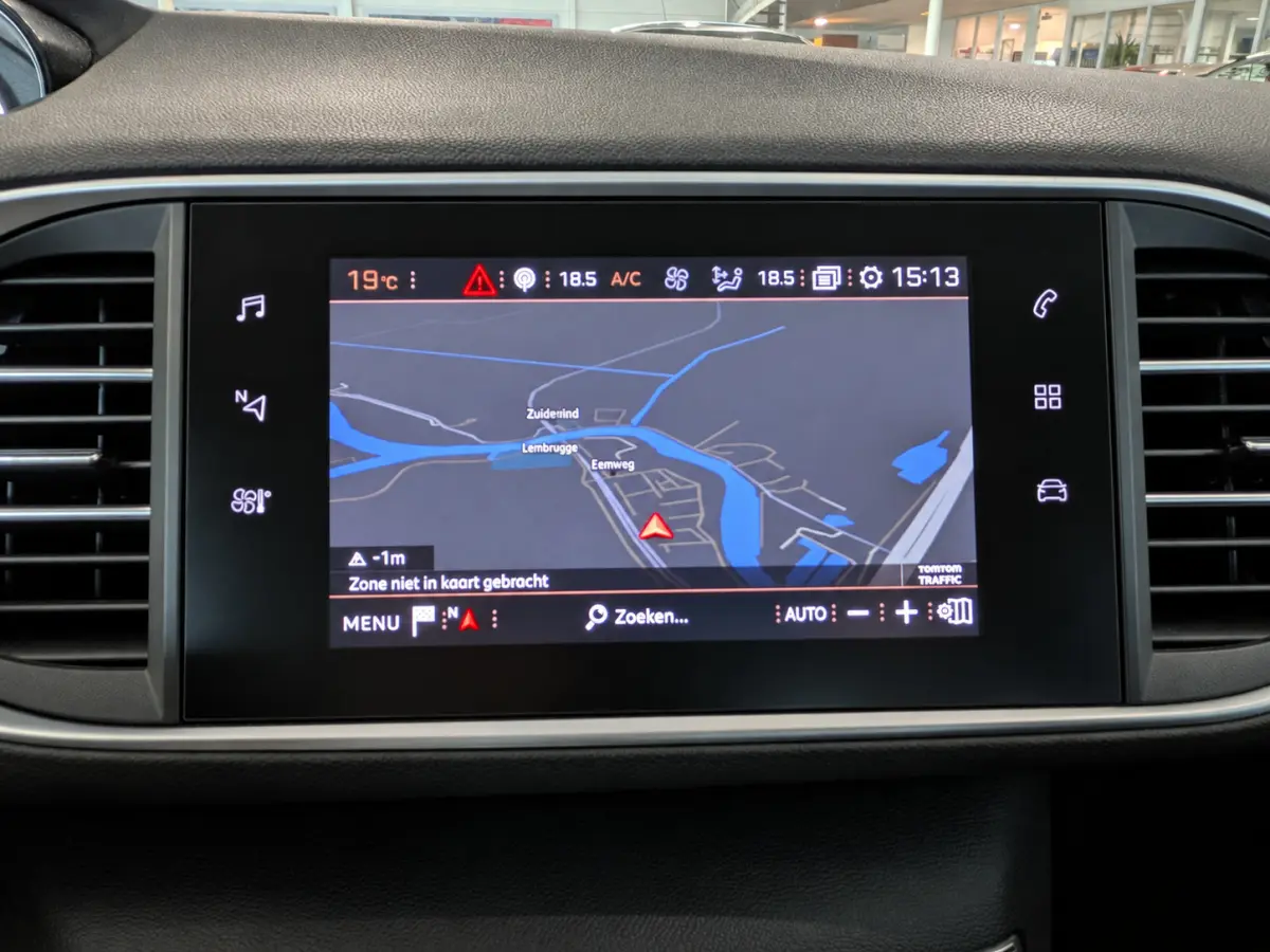 1.2 PureTech Blue Lease Executive Airco, Cruise Control, Stuurbekrachtiging