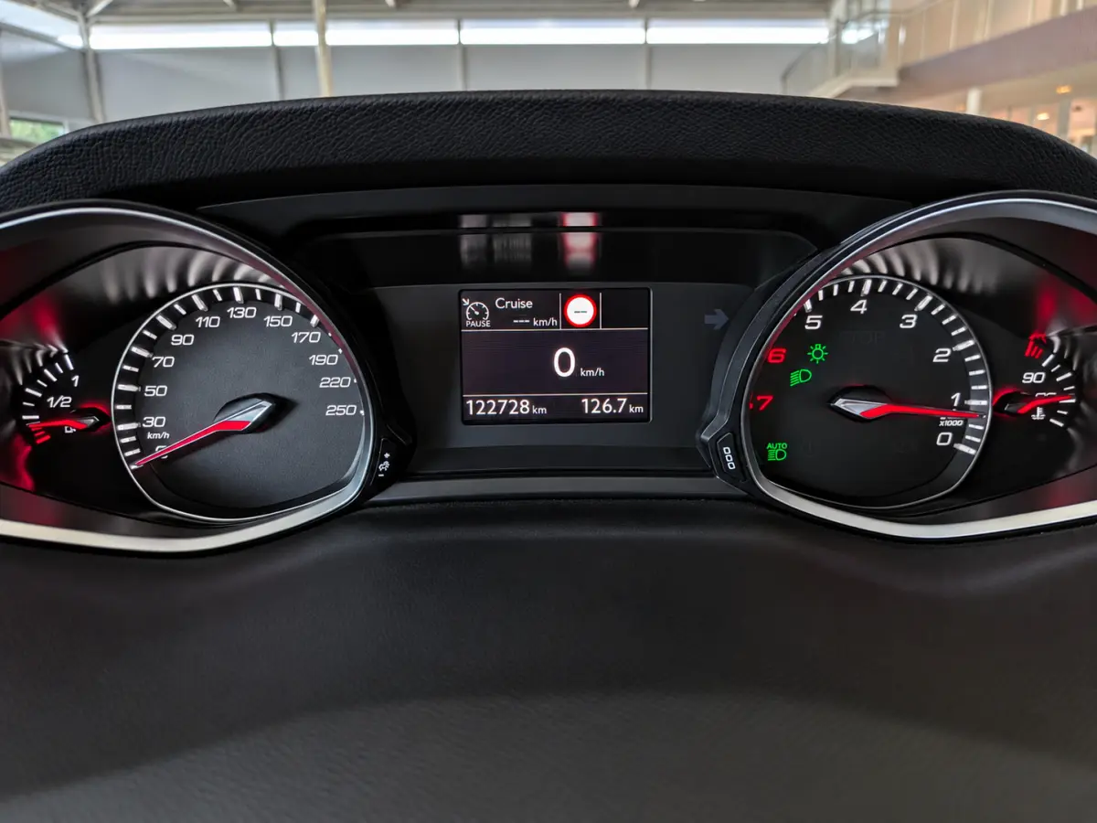 1.2 PureTech Blue Lease Executive Airco, Cruise Control, Stuurbekrachtiging