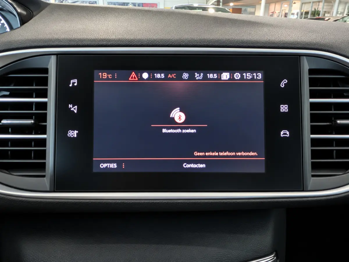 1.2 PureTech Blue Lease Executive Airco, Cruise Control, Stuurbekrachtiging