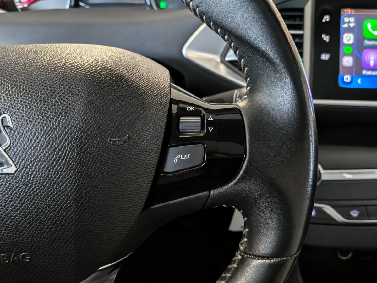 1.2 PureTech Blue Lease Executive Airco, Cruise Control, Stuurbekrachtiging