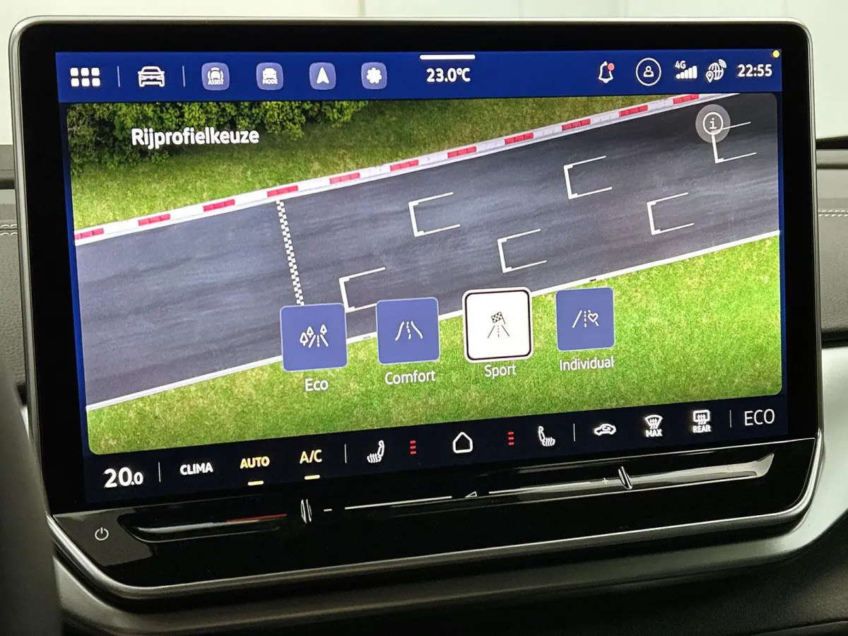 Pro Limited Edition 79 kWh 286 PK | NOVEMBER BINNEN | Automaat | Trekhaak | Navigatie | Stoelverwarming | Parkeersensoren | Adaptive Cruise Control | Apple Carplay | Android Auto | Climate C