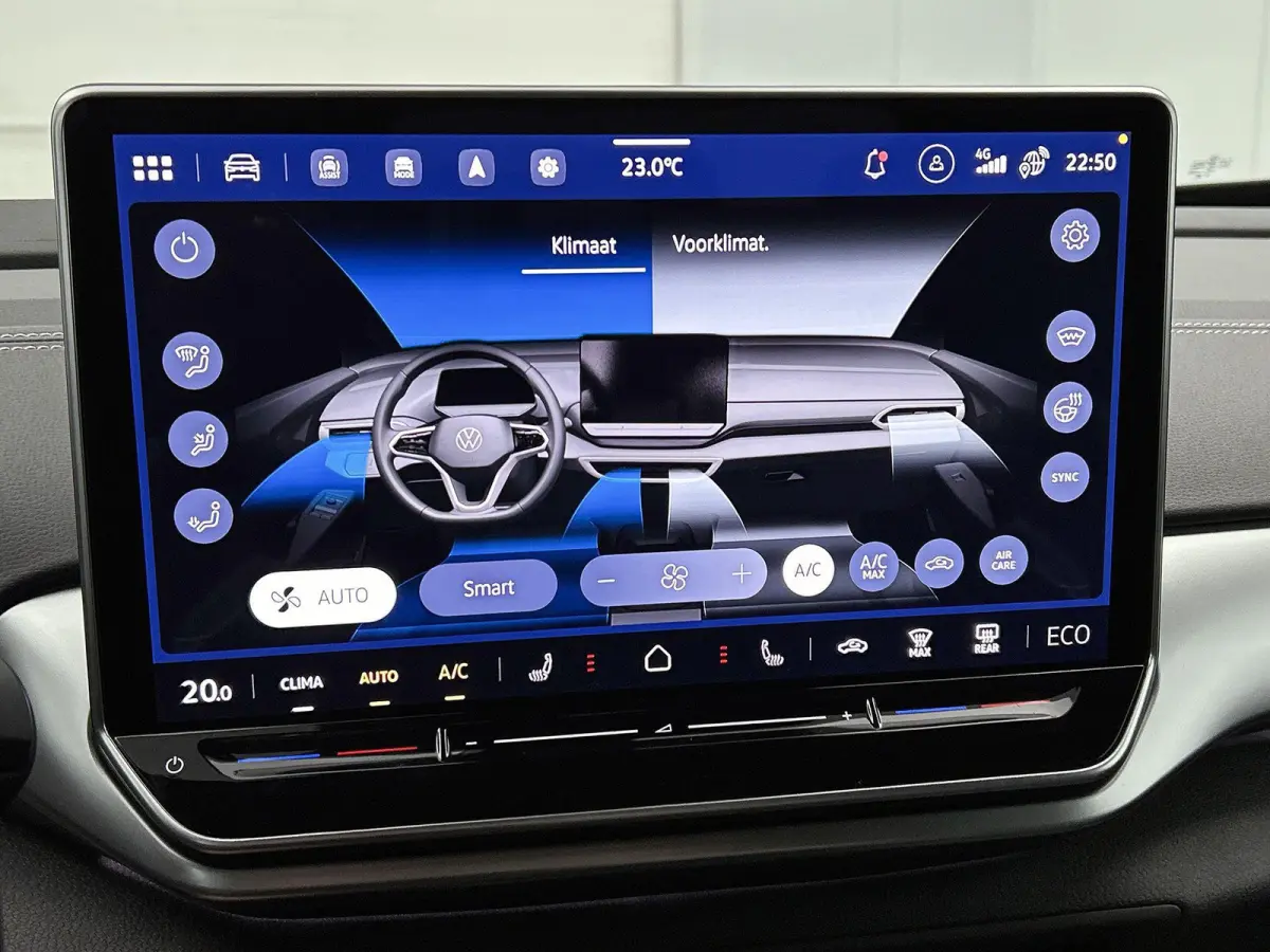 Pro Limited Edition 79 kWh 286 PK | NOVEMBER BINNEN | Automaat | Trekhaak | Navigatie | Stoelverwarming | Parkeersensoren | Adaptive Cruise Control | Apple Carplay | Android Auto | Climate C