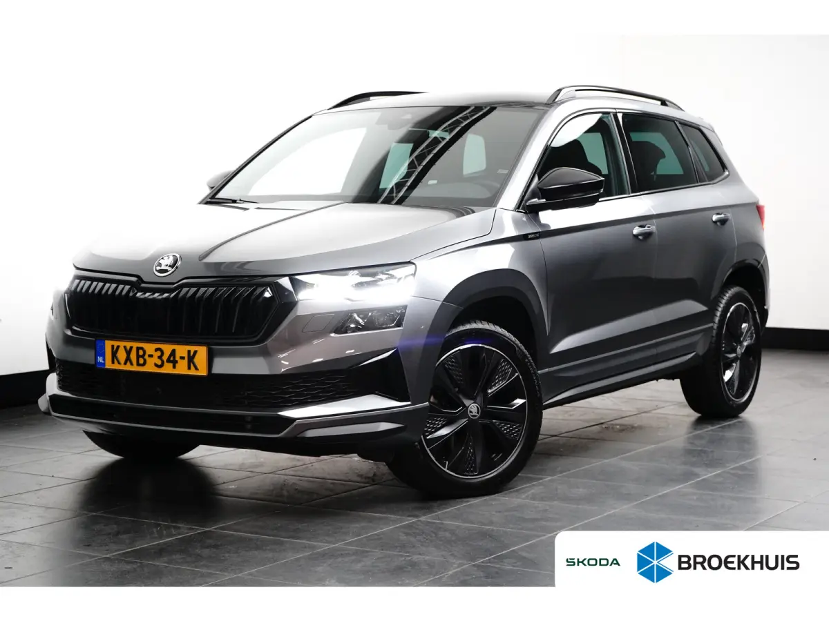 1.5 TSI 150 pk ACT Sportline Business 7-DSG | Achteruitrijcamera | Cruise control | Stoel/stuur verwarming |