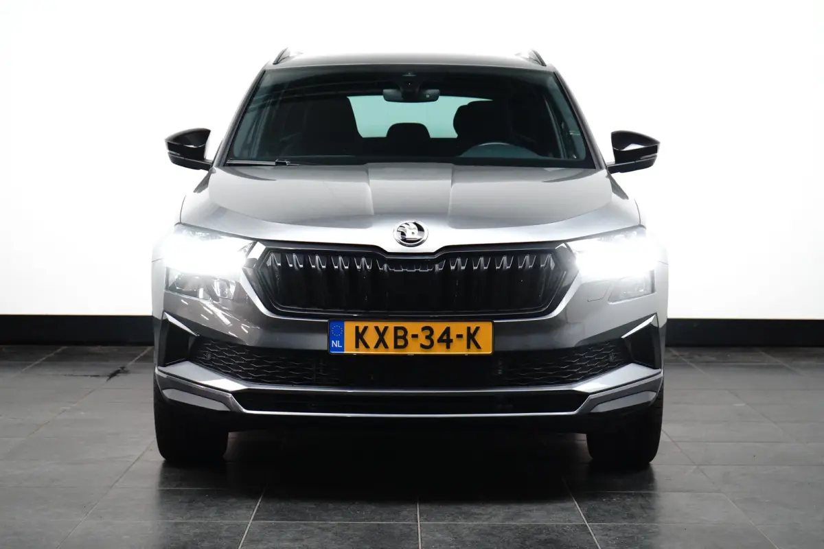 1.5 TSI 150 pk ACT Sportline Business 7-DSG | Achteruitrijcamera | Cruise control | Stoel/stuur verwarming |
