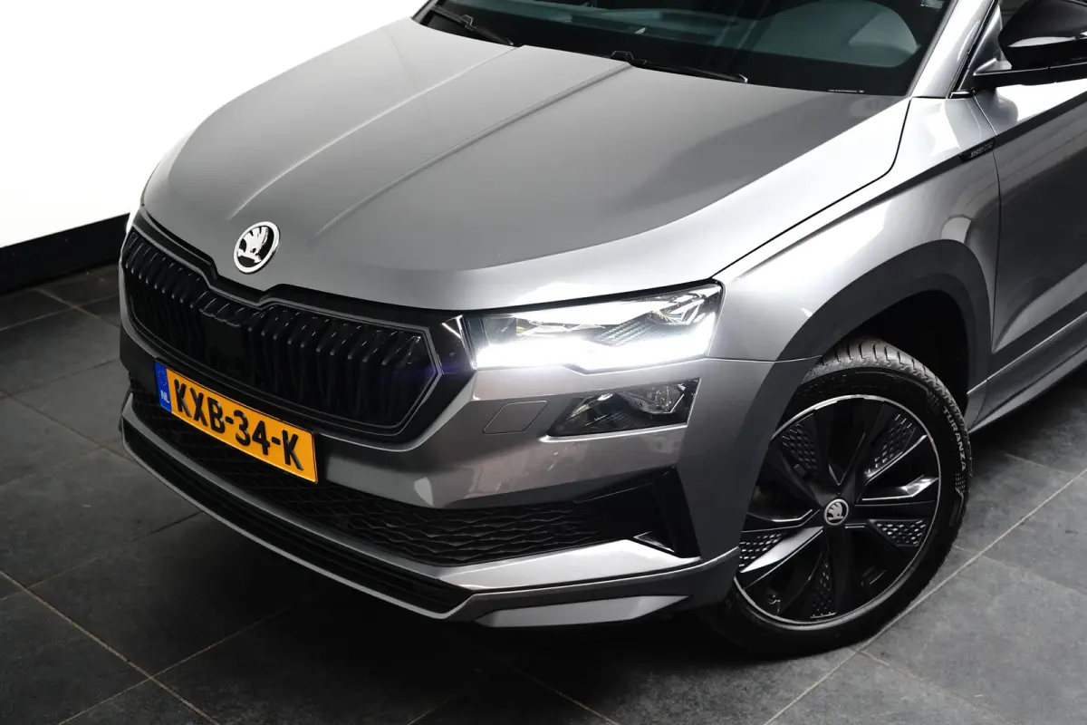 1.5 TSI 150 pk ACT Sportline Business 7-DSG | Achteruitrijcamera | Cruise control | Stoel/stuur verwarming |