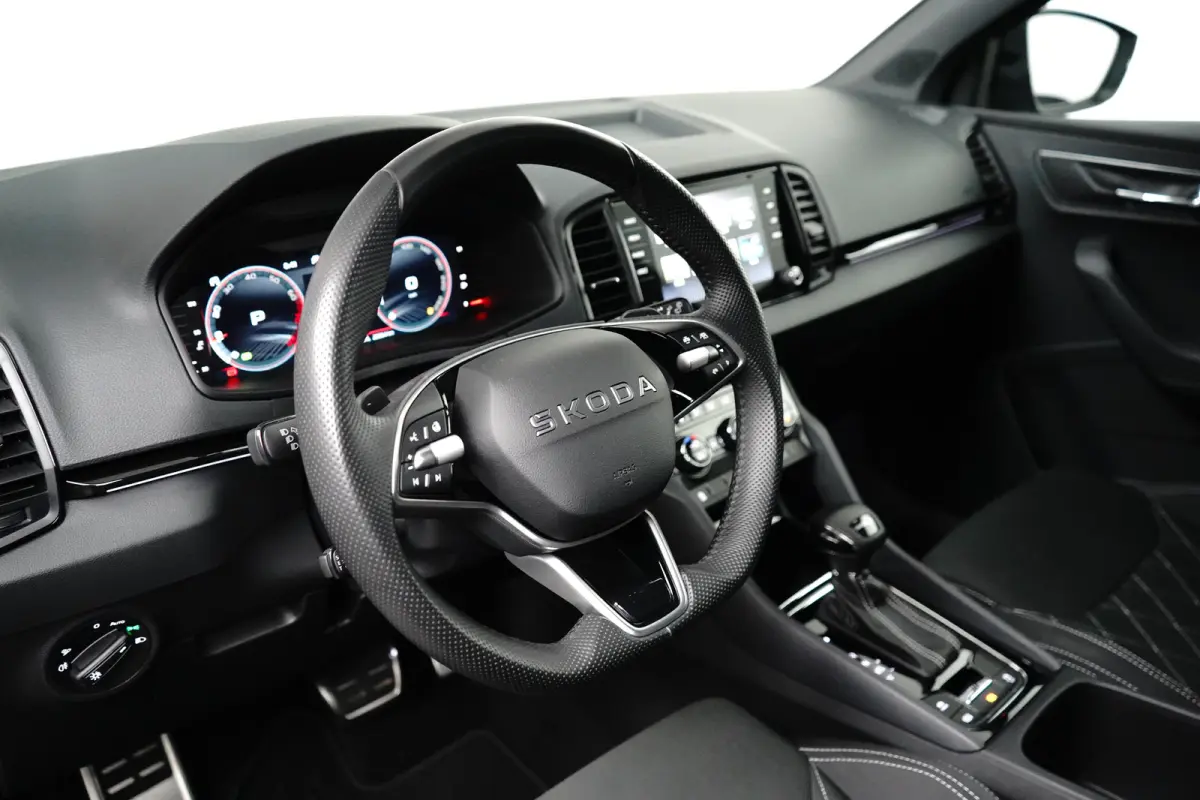 1.5 TSI 150 pk ACT Sportline Business 7-DSG | Achteruitrijcamera | Cruise control | Stoel/stuur verwarming |