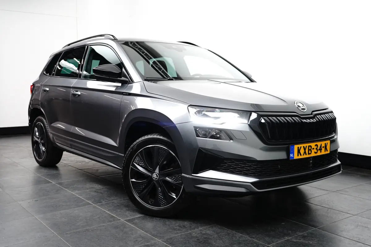 1.5 TSI 150 pk ACT Sportline Business 7-DSG | Achteruitrijcamera | Cruise control | Stoel/stuur verwarming |
