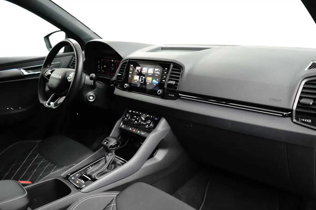 1.5 TSI 150 pk ACT Sportline Business 7-DSG | Achteruitrijcamera | Cruise control | Stoel/stuur verwarming |