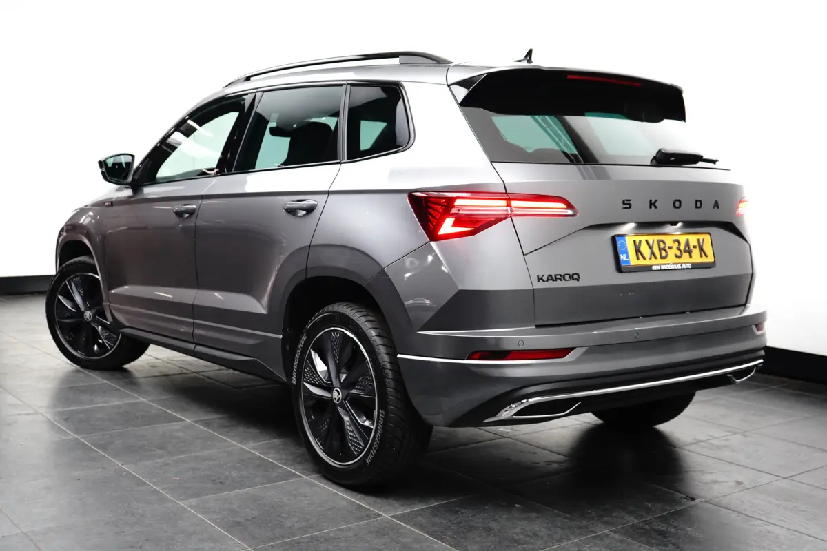 1.5 TSI 150 pk ACT Sportline Business 7-DSG | Achteruitrijcamera | Cruise control | Stoel/stuur verwarming |