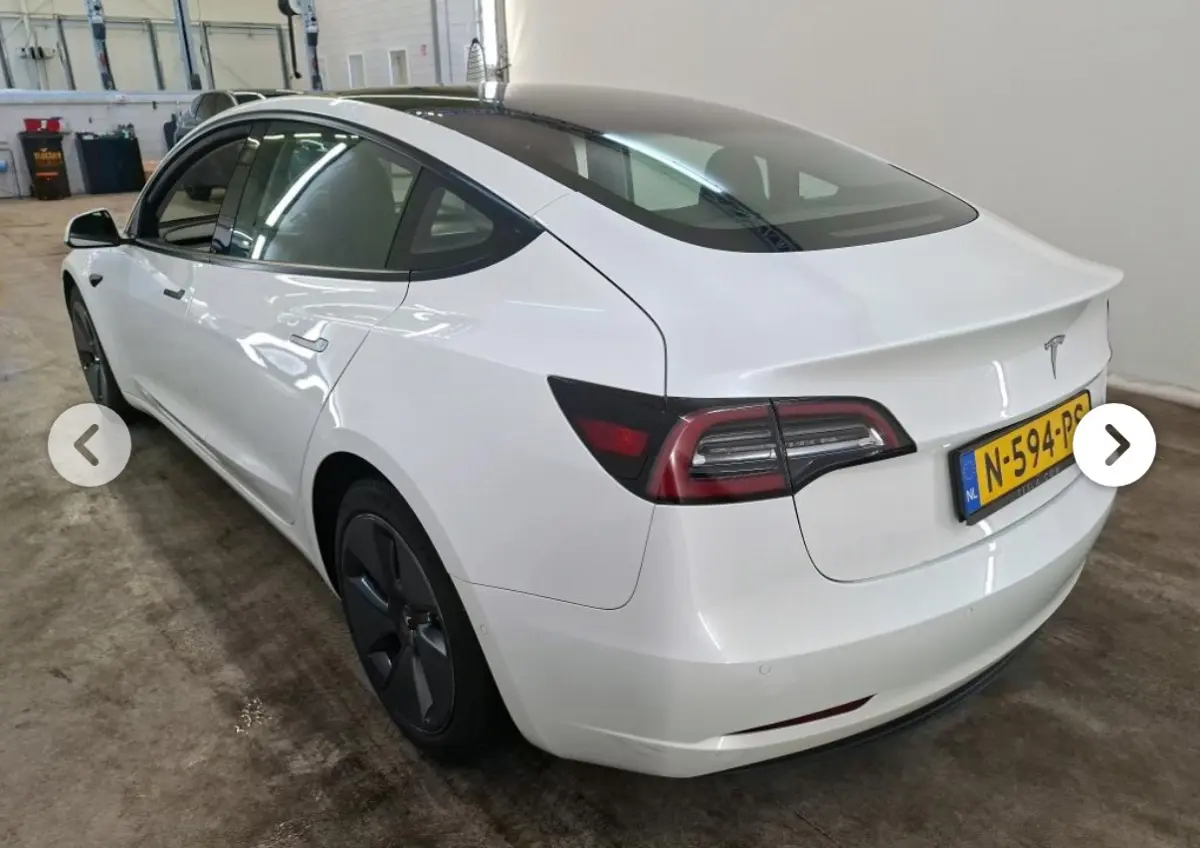 Standard RWD Plus 60 kWh 92% SOH AUTOPILOT