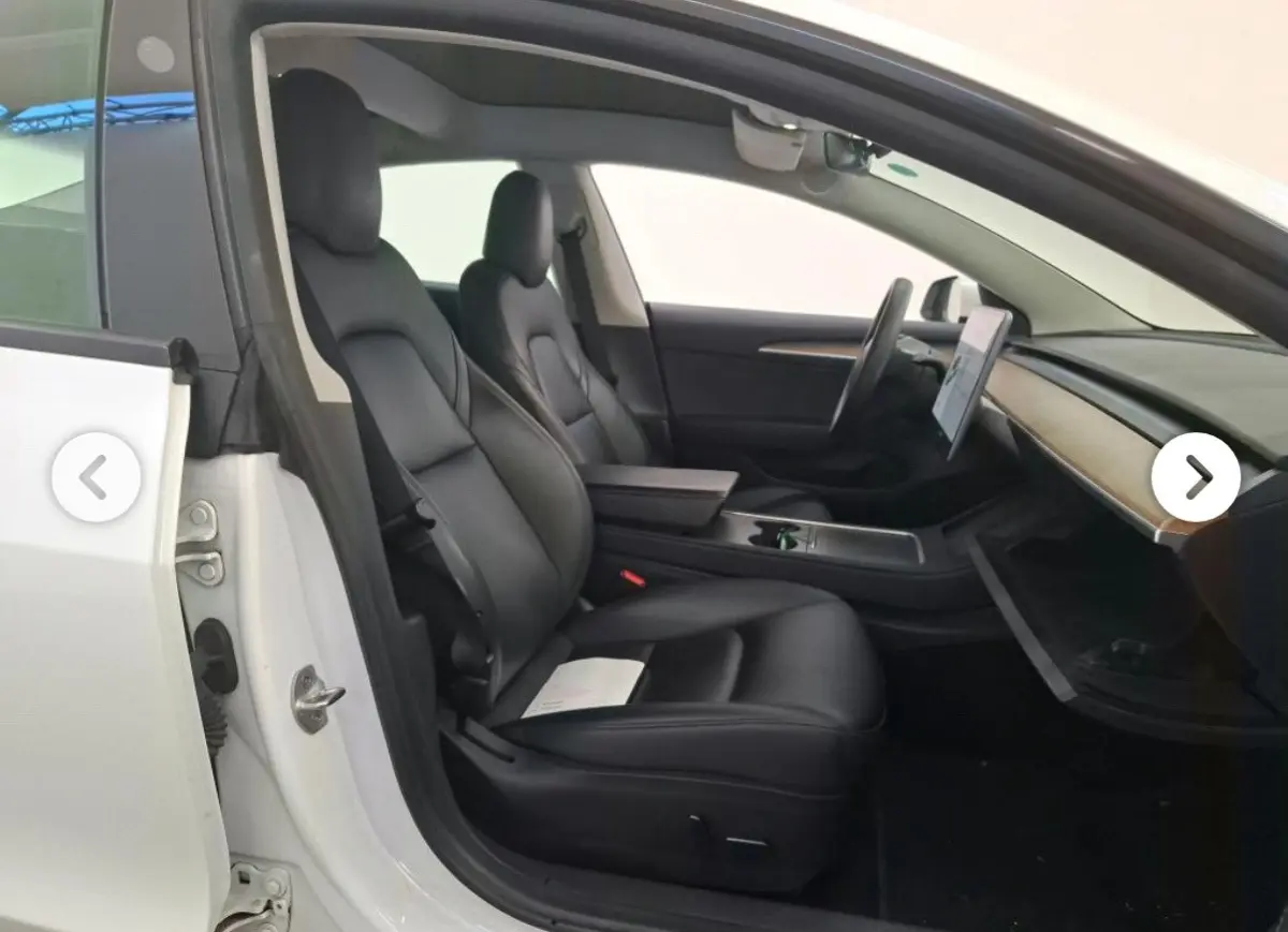 Standard RWD Plus 60 kWh 92% SOH AUTOPILOT