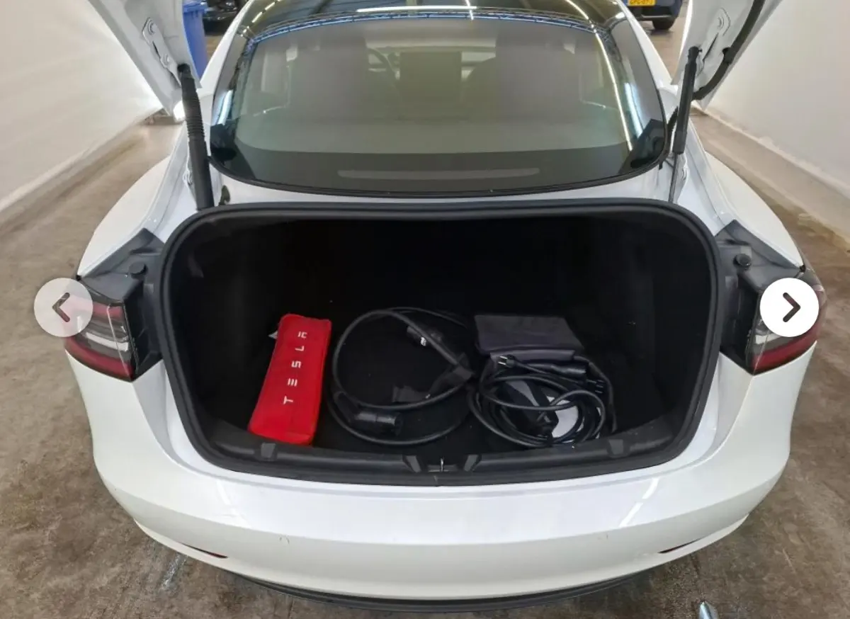 Standard RWD Plus 60 kWh 92% SOH AUTOPILOT