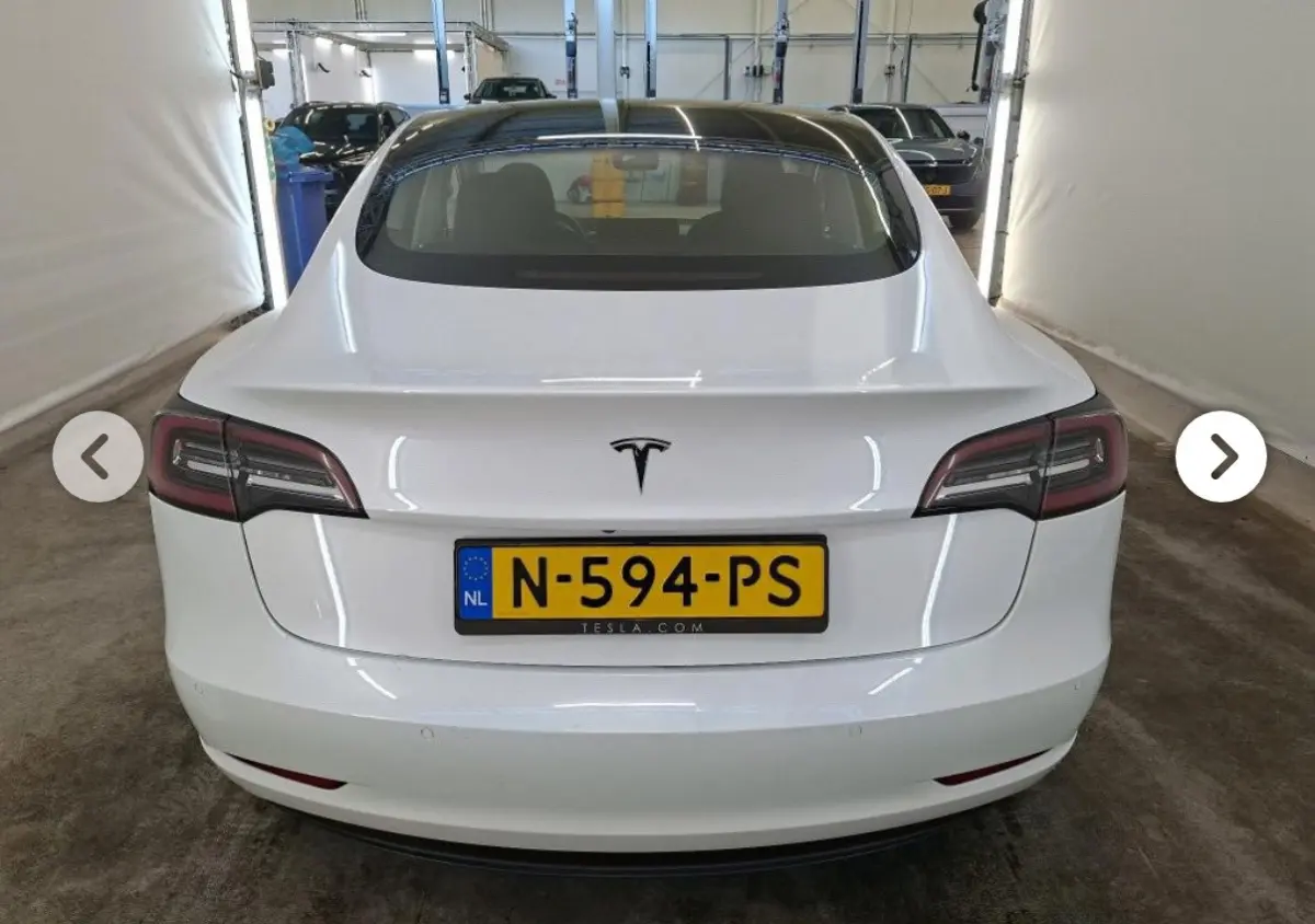 Standard RWD Plus 60 kWh 92% SOH AUTOPILOT