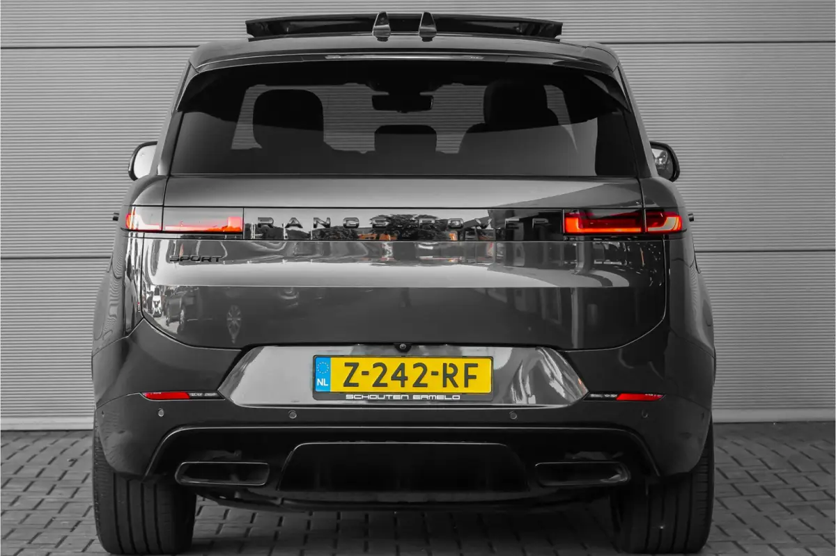 3.0 P550e Autobiography PHEV 4WS Massage Ventilatie Koelbox 23"