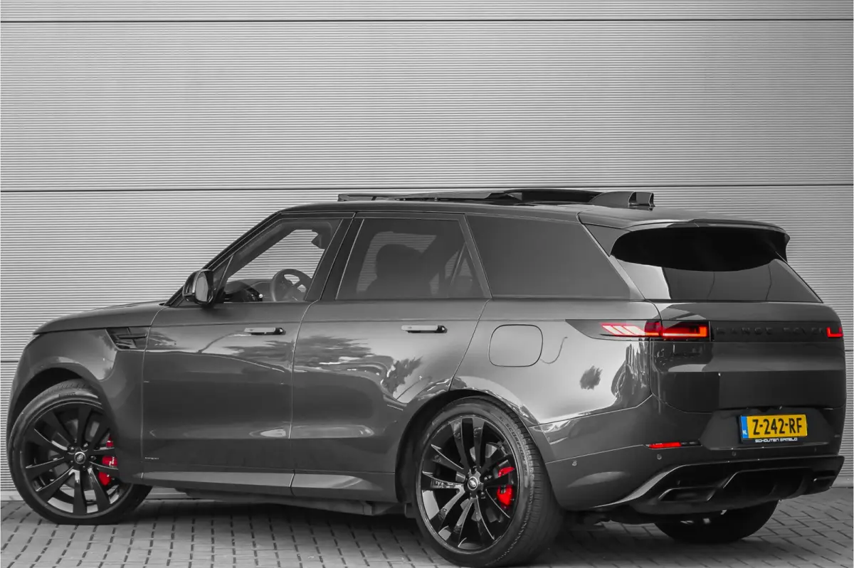 3.0 P550e Autobiography PHEV 4WS Massage Ventilatie Koelbox 23"