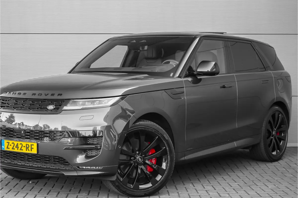 3.0 P550e Autobiography PHEV 4WS Massage Ventilatie Koelbox 23"
