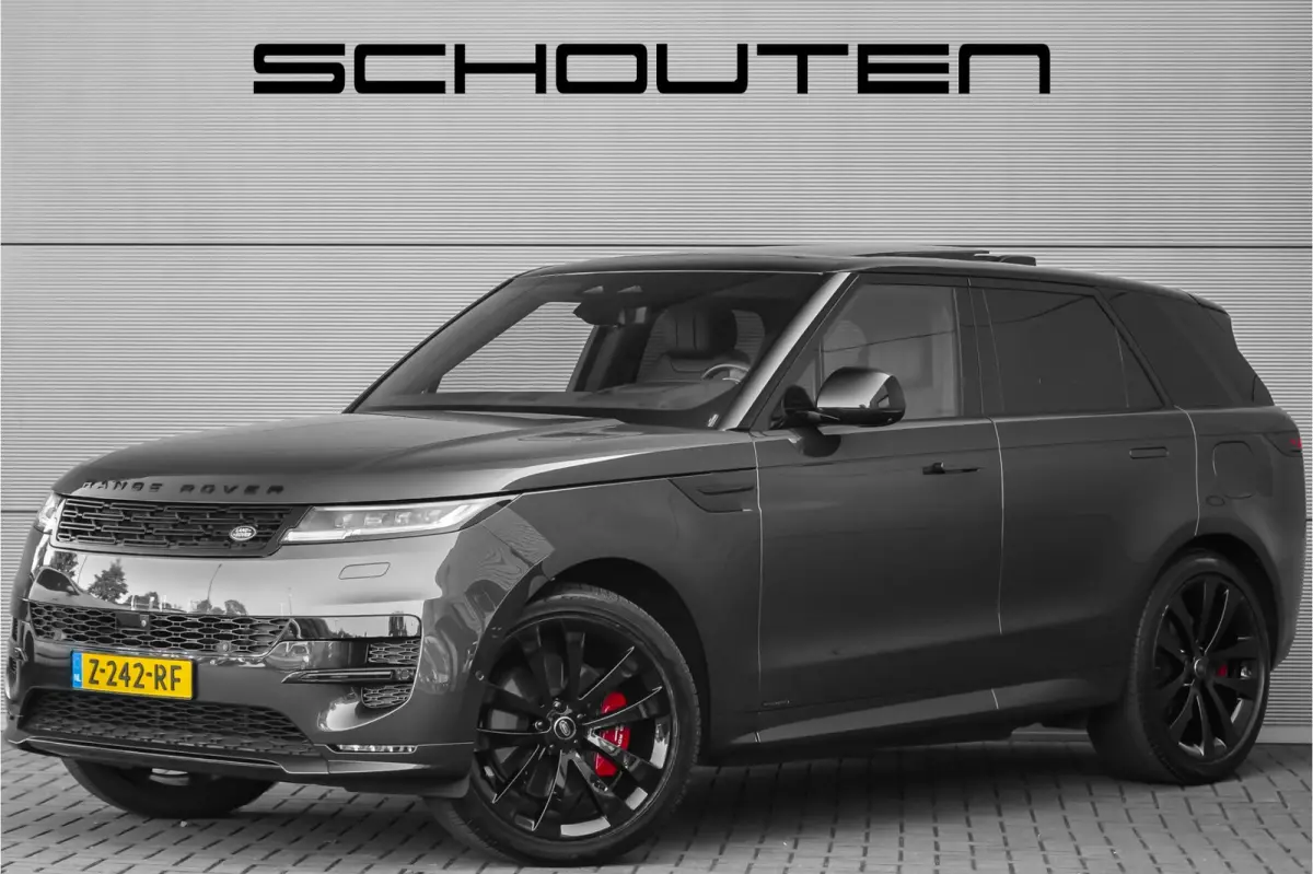 3.0 P550e Autobiography PHEV 4WS Massage Ventilatie Koelbox 23"