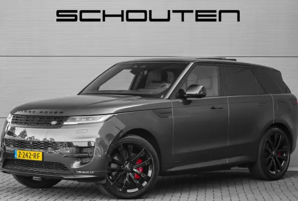 3.0 P550e Autobiography PHEV 4WS Massage Ventilatie Koelbox 23"