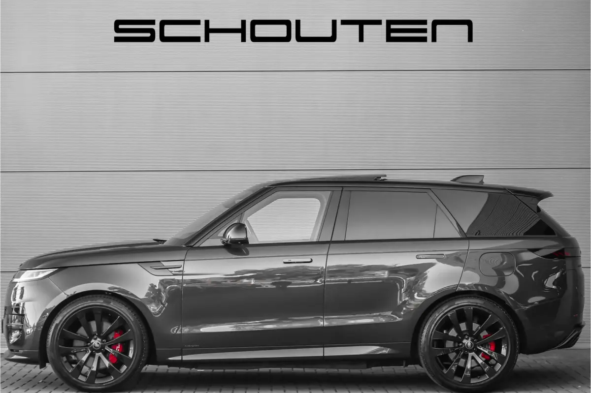 3.0 P550e Autobiography PHEV 4WS Massage Ventilatie Koelbox 23"